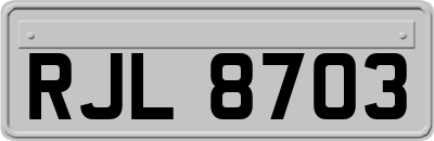 RJL8703