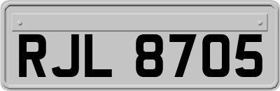 RJL8705