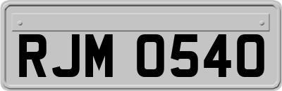 RJM0540