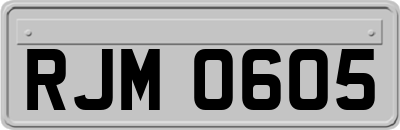 RJM0605