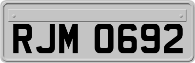 RJM0692