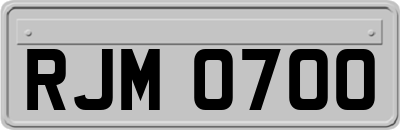 RJM0700