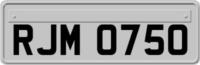 RJM0750