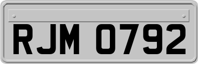 RJM0792