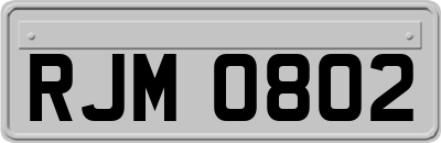 RJM0802