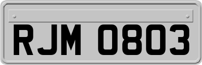 RJM0803