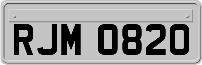 RJM0820