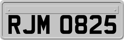 RJM0825