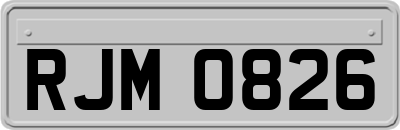 RJM0826