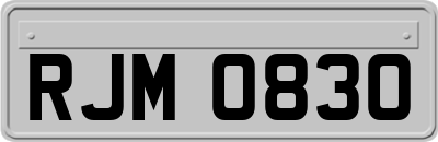 RJM0830