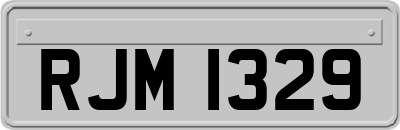 RJM1329