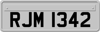 RJM1342