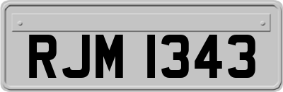 RJM1343