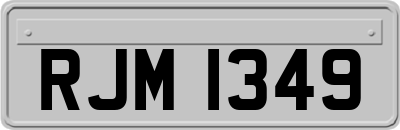 RJM1349