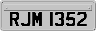 RJM1352