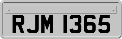 RJM1365