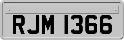 RJM1366