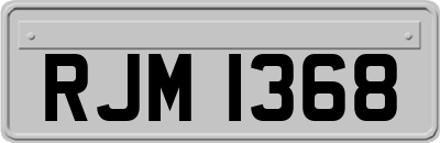 RJM1368