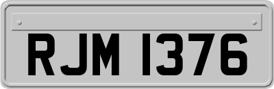 RJM1376