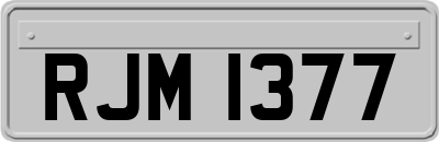 RJM1377