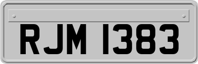 RJM1383