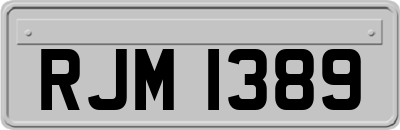RJM1389