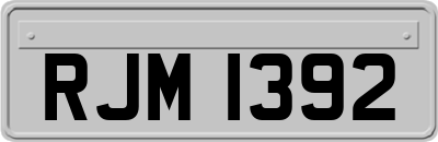 RJM1392