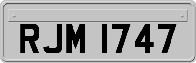 RJM1747