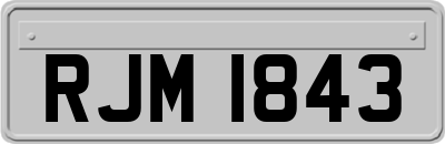 RJM1843