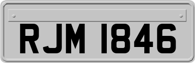 RJM1846