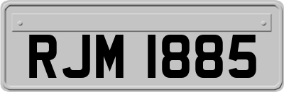 RJM1885
