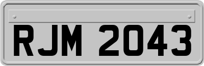 RJM2043