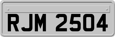 RJM2504