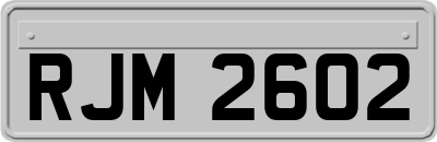 RJM2602