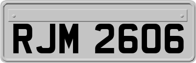 RJM2606