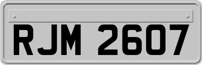 RJM2607