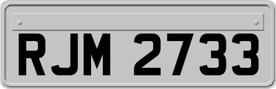 RJM2733