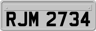 RJM2734