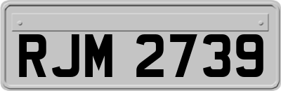 RJM2739