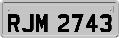 RJM2743