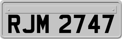 RJM2747