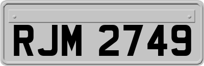 RJM2749