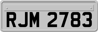 RJM2783