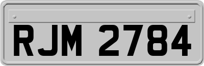 RJM2784