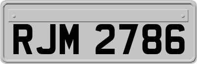 RJM2786