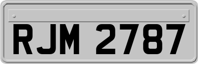RJM2787