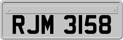 RJM3158