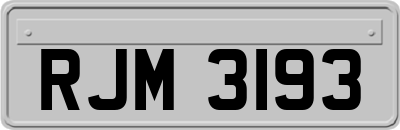 RJM3193