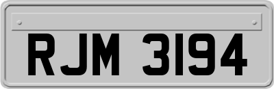 RJM3194