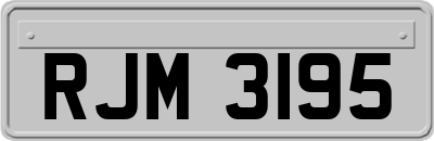 RJM3195